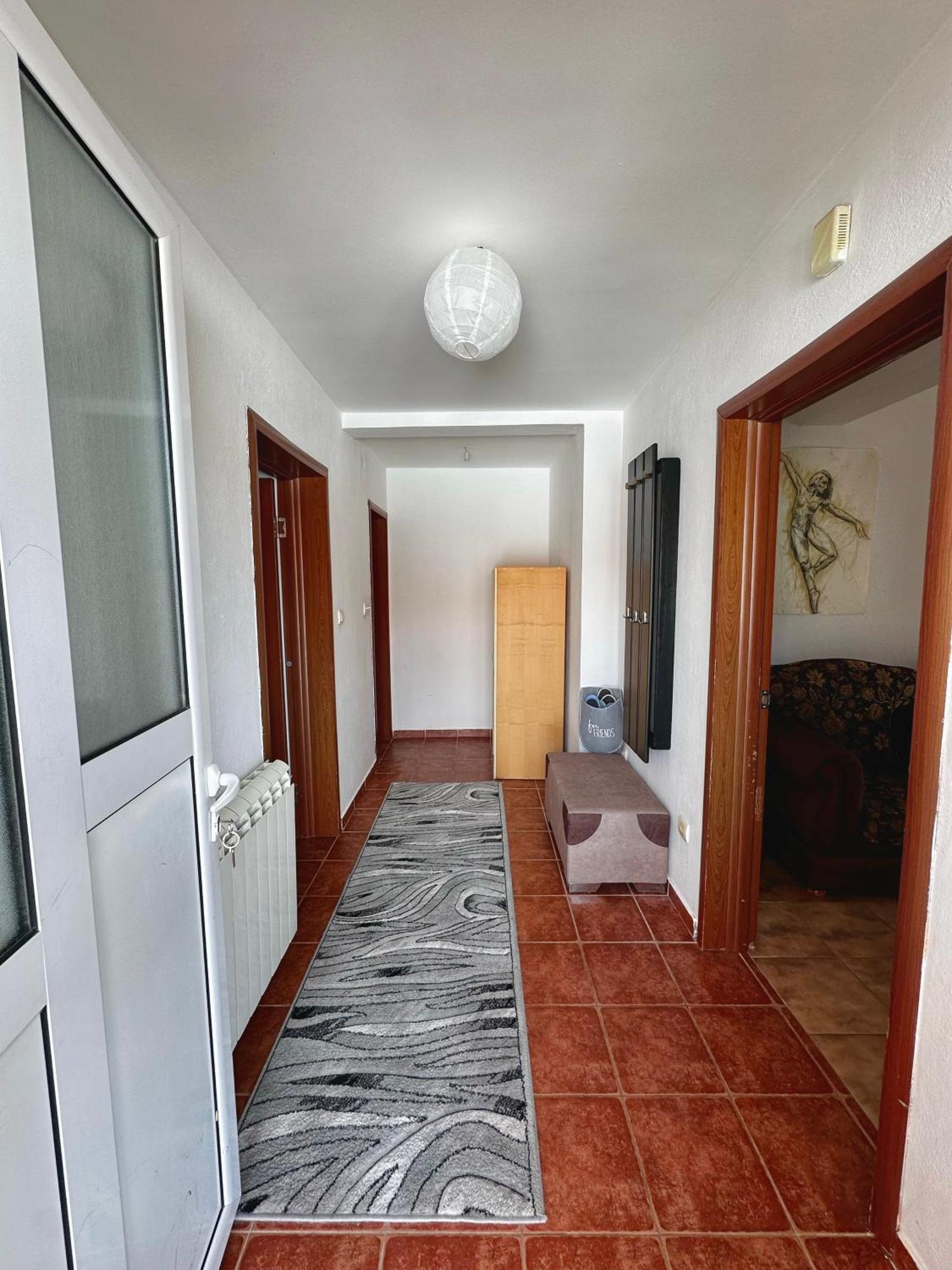 Hotel House Of Peace à Podgorica Extérieur photo