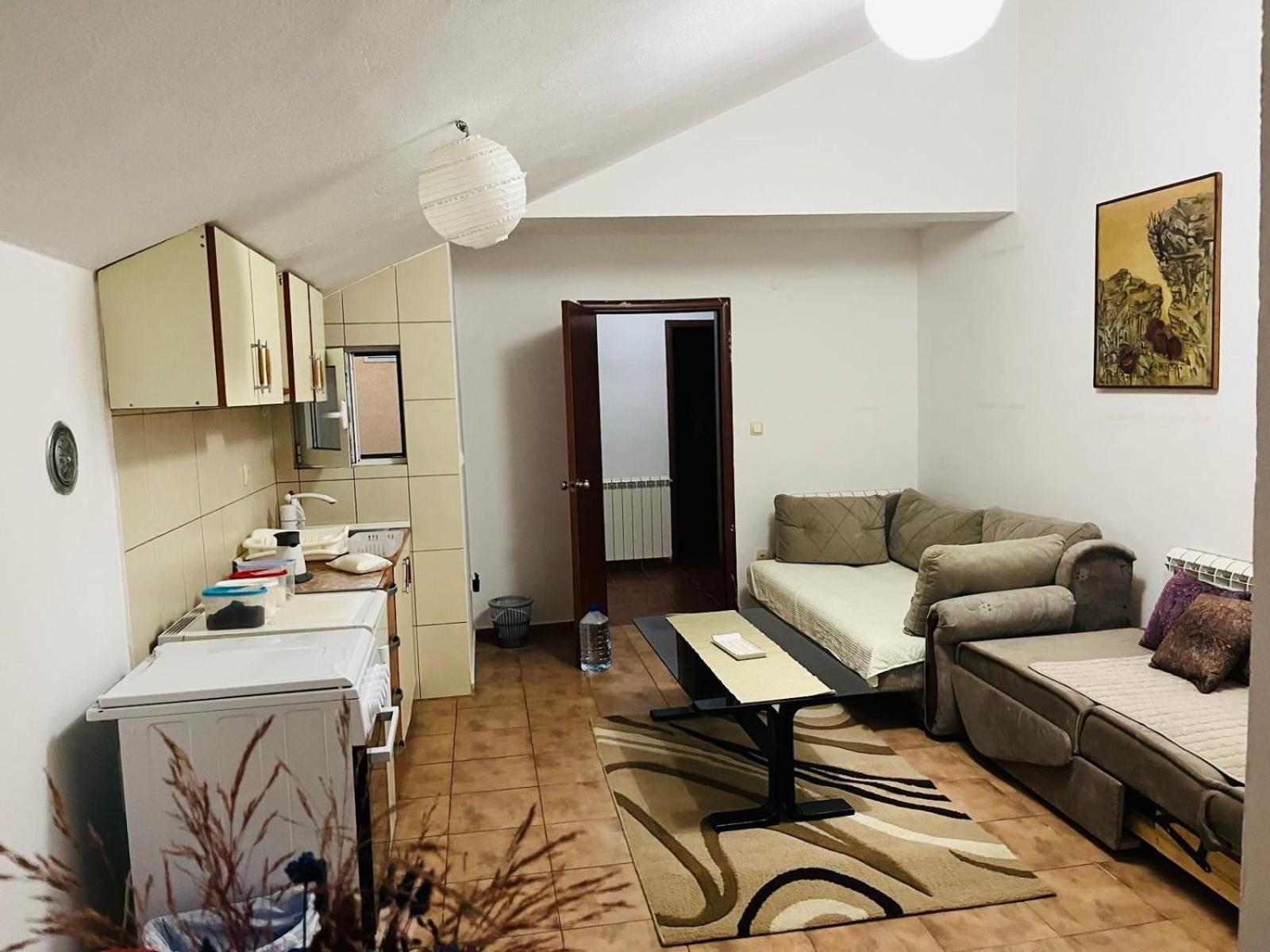 Hotel House Of Peace à Podgorica Extérieur photo
